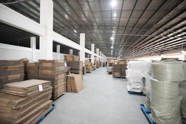 佛山鸿鹄臻品包装材料 鸿鹄网络赋能，打造包装行业新标杆